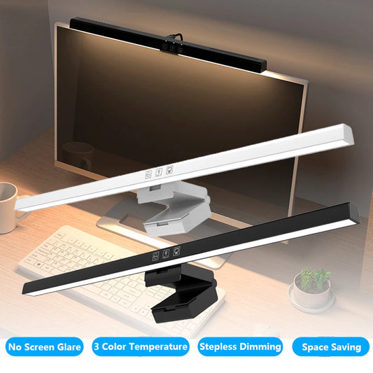 FORMFACTR LumiGlow™ USB Monitor Light Bar