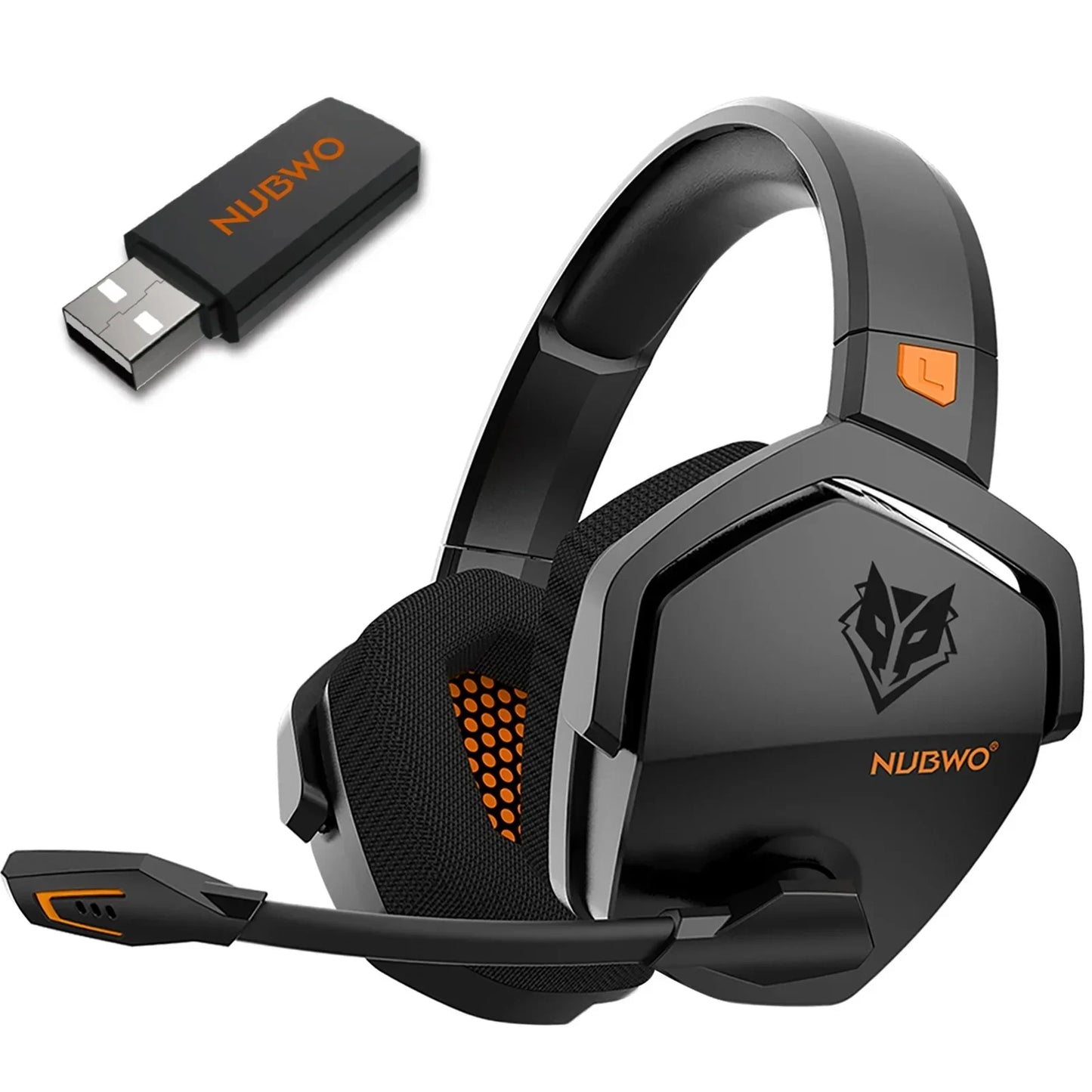 FORMFACTR x NUBWO G06 Dual-Mode Wireless Gaming Headset