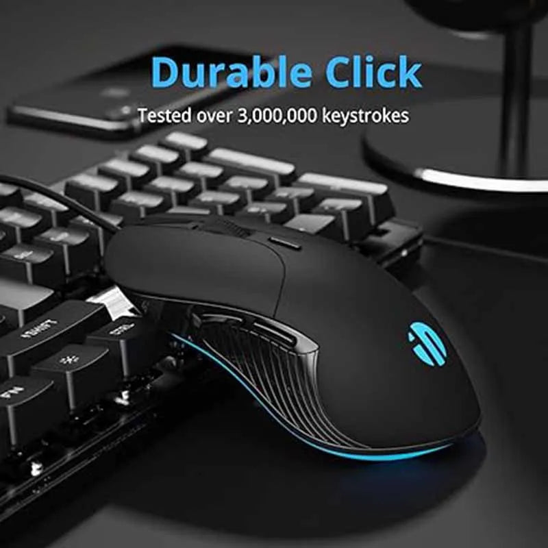 FORMFACTR x INPHIC B2 Precision Wired Gaming Mouse