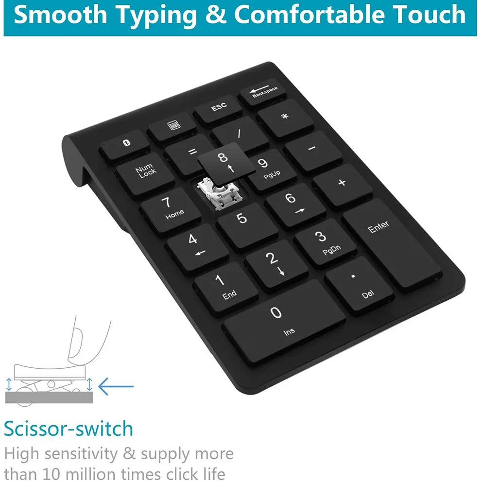 FORMFACTR x JOMAA Bluetooth Wireless Numeric Keypad
