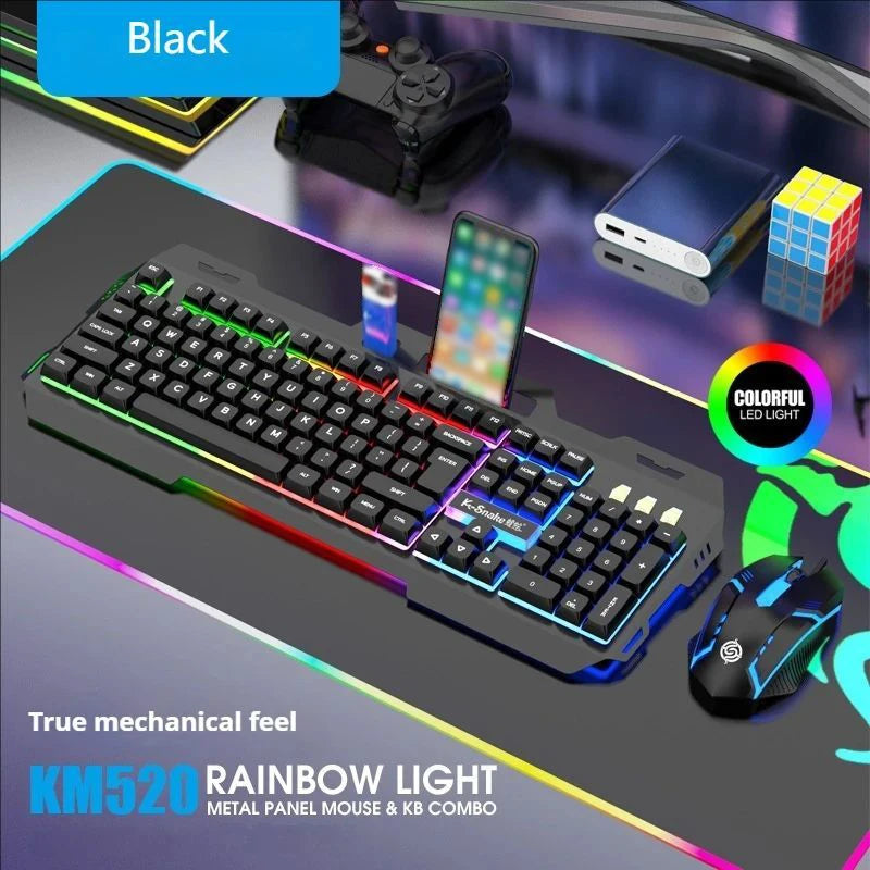 FORMFACTR x KM520 Keyboard And Mouse Set