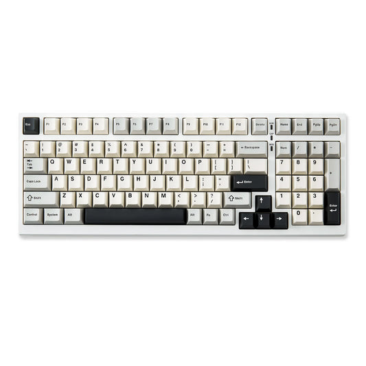 FORMFACTR x YUNZII YZ98 Mechanical Wireless Gaming Keyboard
