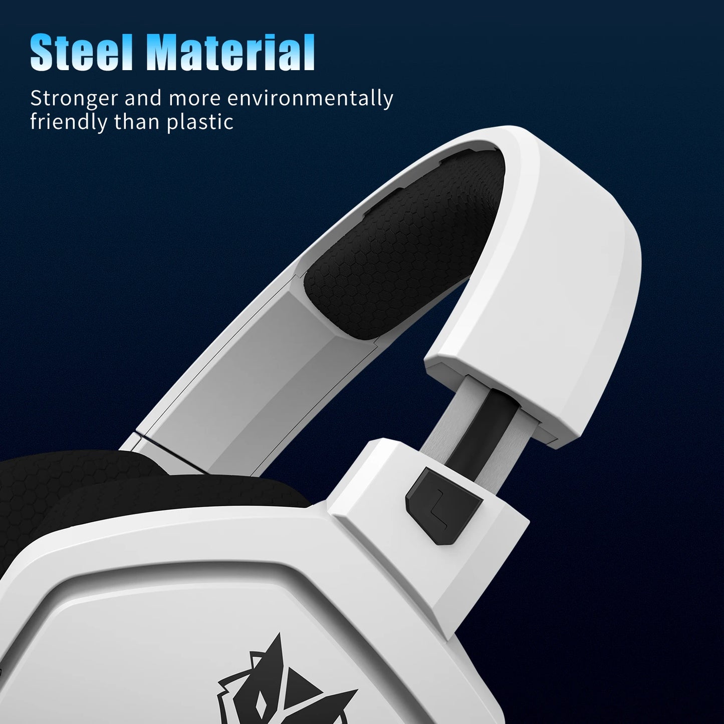 FORMFACTR x NUBWO G06 Dual-Mode Wireless Gaming Headset