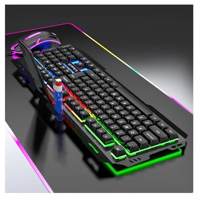 FORMFACTR x KM520 Keyboard And Mouse Set