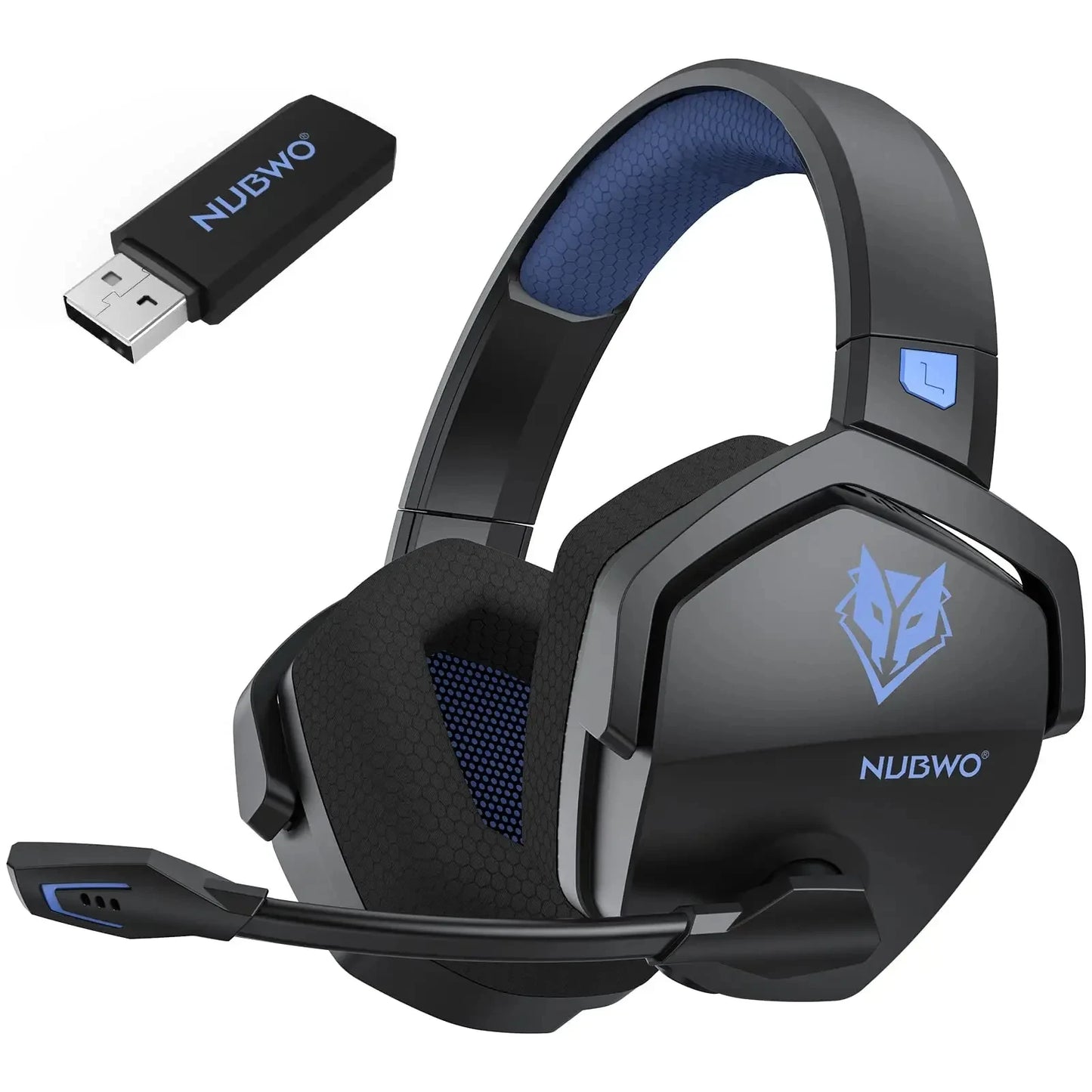 FORMFACTR x NUBWO G06 Dual-Mode Wireless Gaming Headset