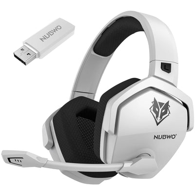 FORMFACTR x NUBWO G06 Dual-Mode Wireless Gaming Headset
