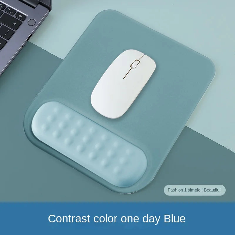 FORMFACTR ComfortTrack™ Memory Foam Mouse Pad with Wrist Rest