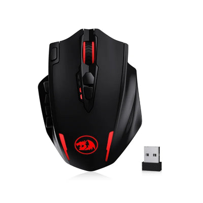 FORMFACTR x Redragon M913 Wireless RGB Gaming Mouse