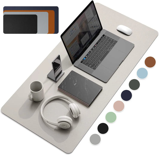 FORMFACTR LuxPad™ Leather Desk Mat