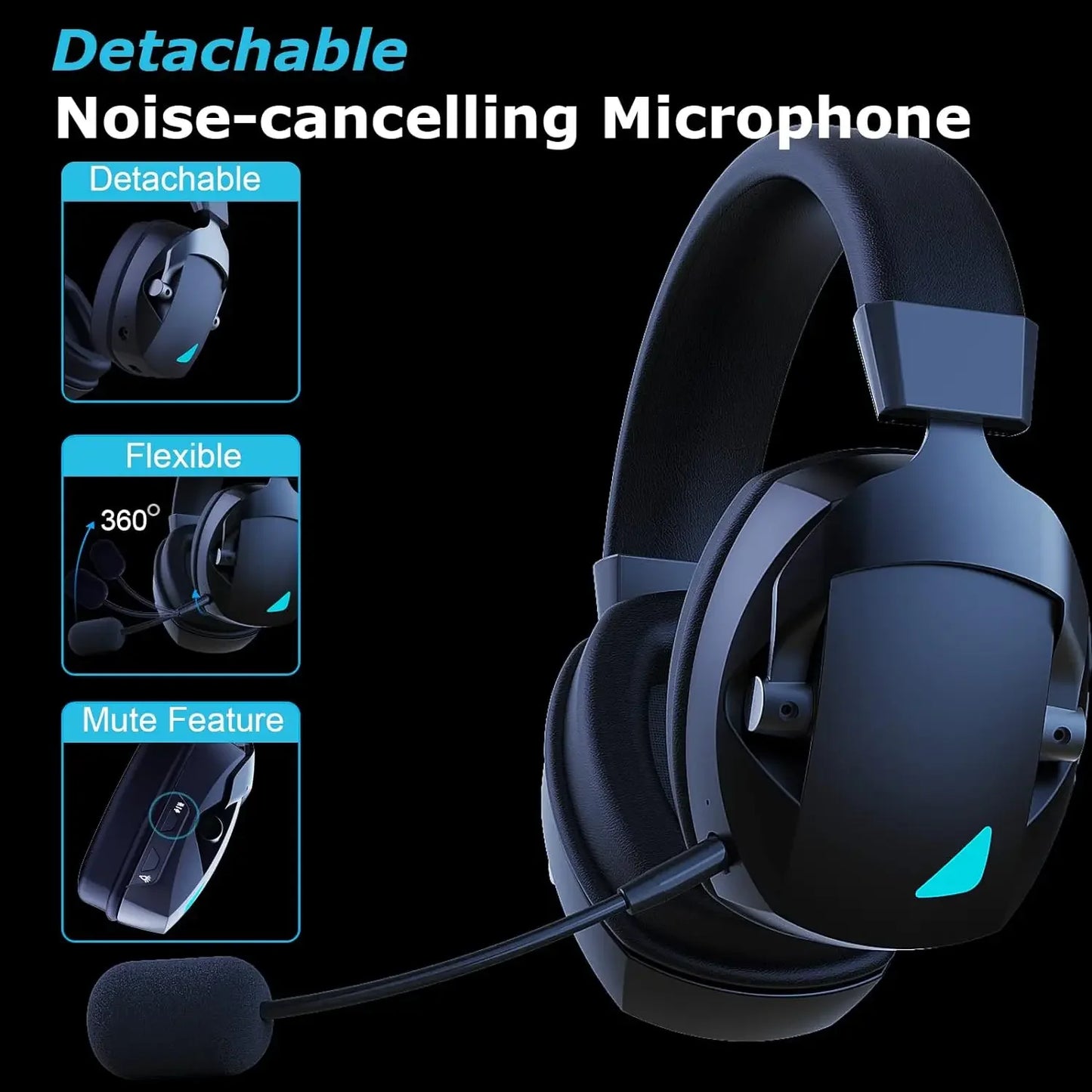 FORMFACTR x Acinaci Tri-Mode Wireless Gaming Headset