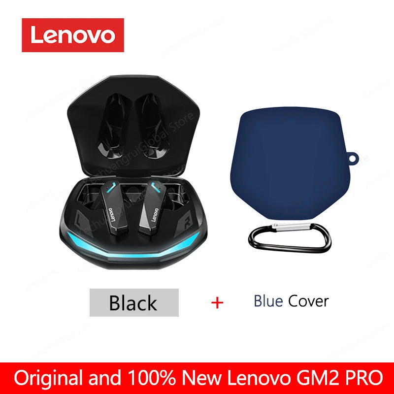 FORMFACTR x Lenovo GM2 Pro Wireless Gaming Earbuds