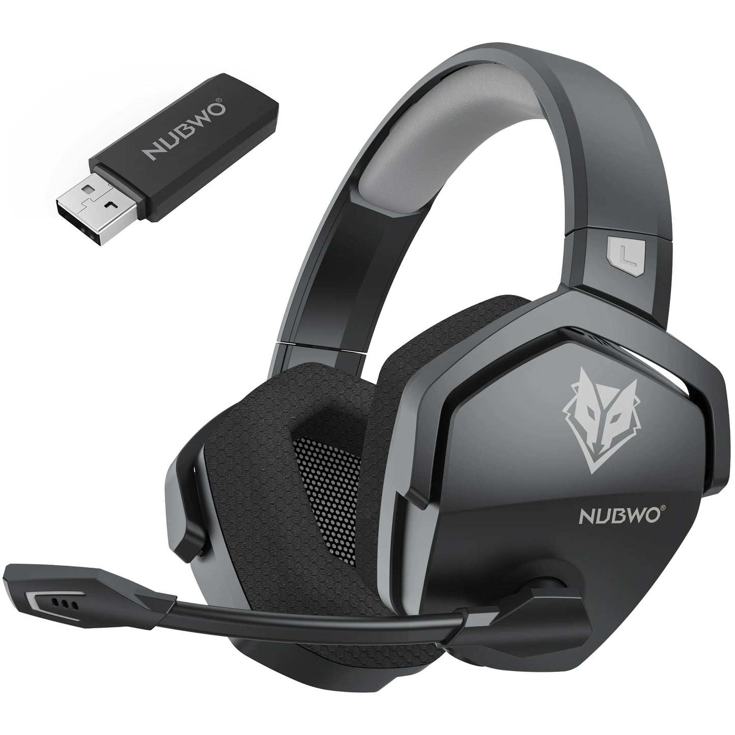 FORMFACTR x NUBWO G06 Dual-Mode Wireless Gaming Headset