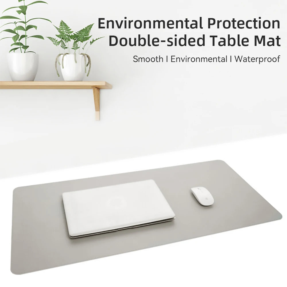 FORMFACTR LuxPad™ Leather Desk Mat