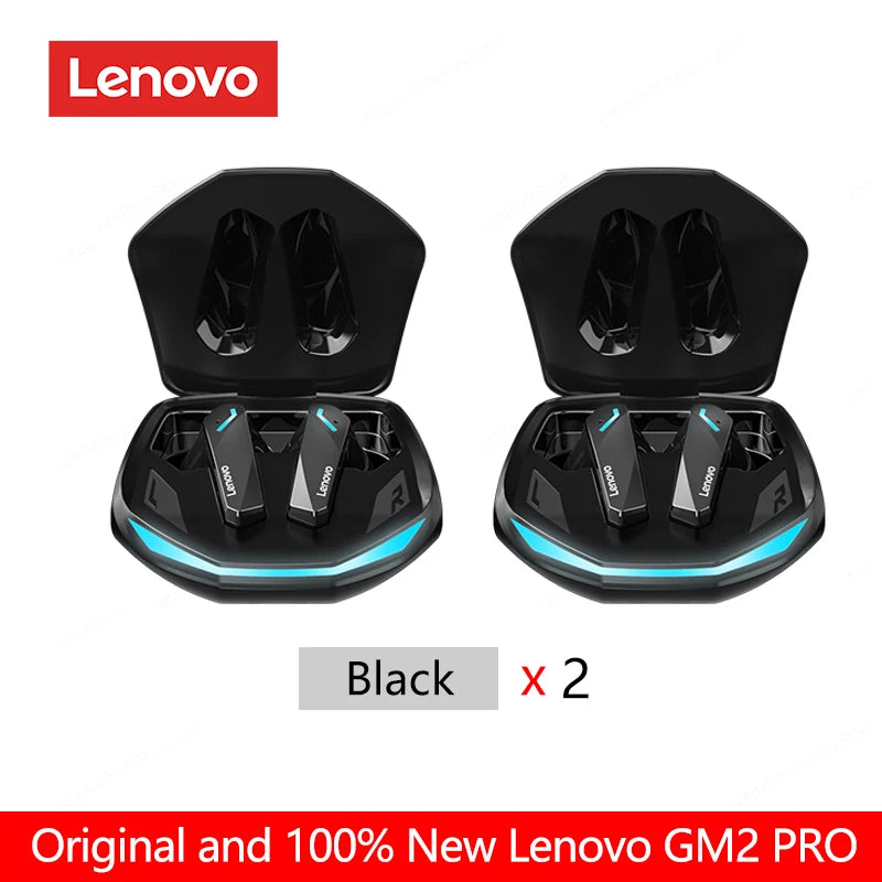 FORMFACTR x Lenovo GM2 Pro Wireless Gaming Earbuds