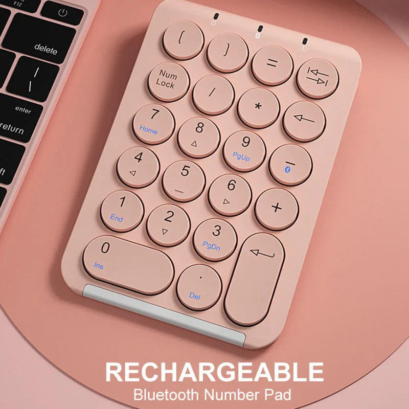 FORMFACTR x B.O.W® Bluetooth Numeric Keypad