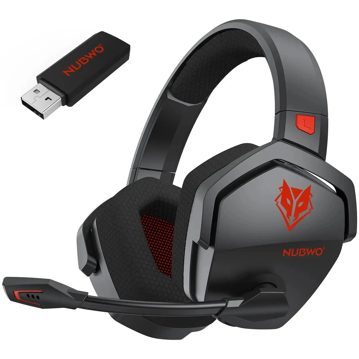 FORMFACTR x NUBWO G06 Dual-Mode Wireless Gaming Headset