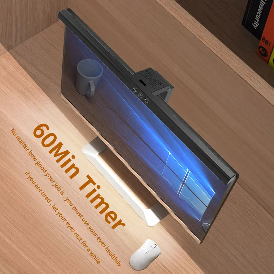 FORMFACTR LumiGlow™ USB Monitor Light Bar
