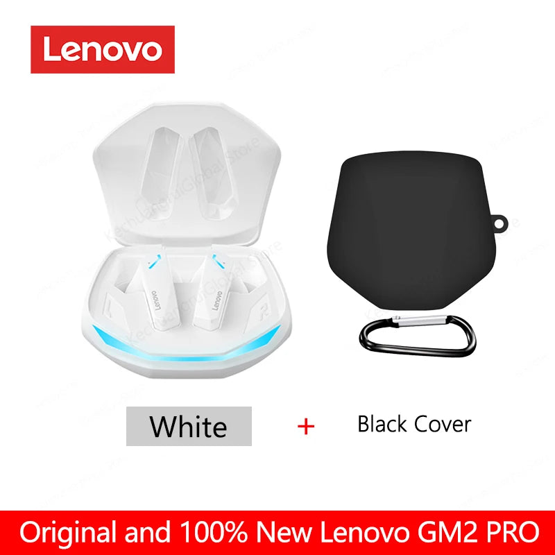 FORMFACTR x Lenovo GM2 Pro Wireless Gaming Earbuds