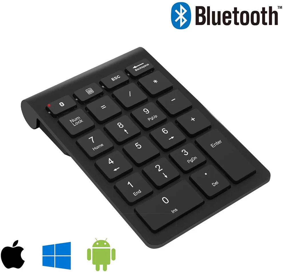 FORMFACTR x JOMAA Bluetooth Wireless Numeric Keypad