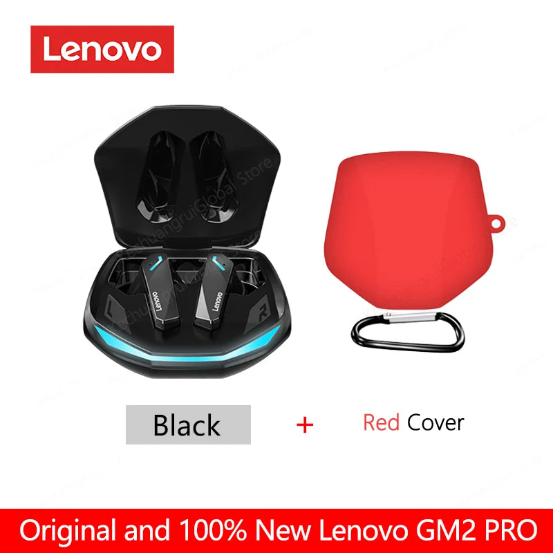 FORMFACTR x Lenovo GM2 Pro Wireless Gaming Earbuds