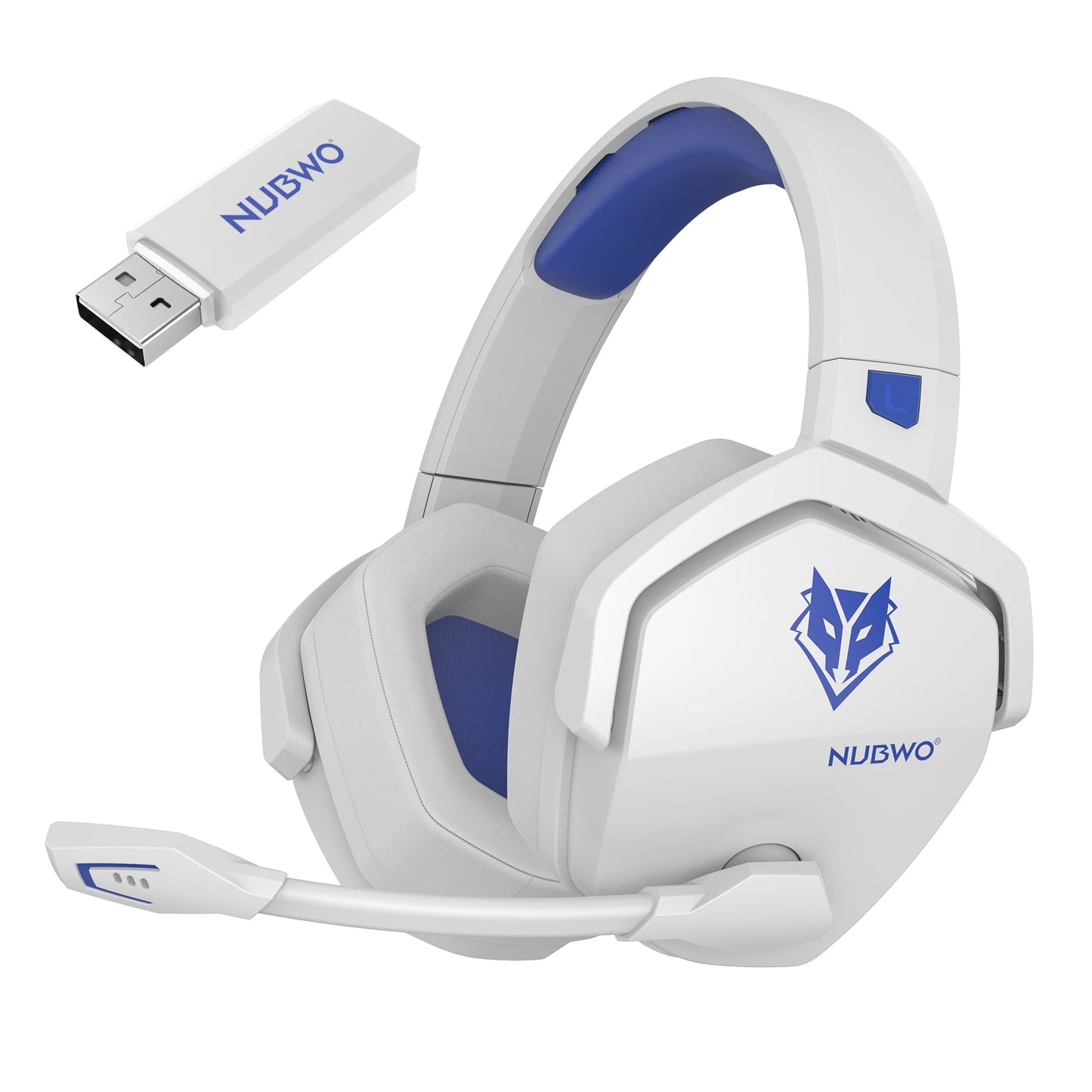 FORMFACTR x NUBWO G06 Dual-Mode Wireless Gaming Headset