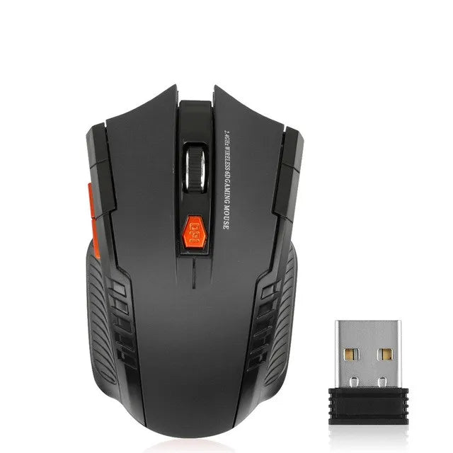 FORMFACTR 2.4G Wireless Gaming Mouse
