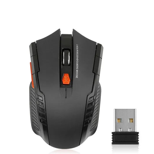FORMFACTR 2.4G Wireless Gaming Mouse