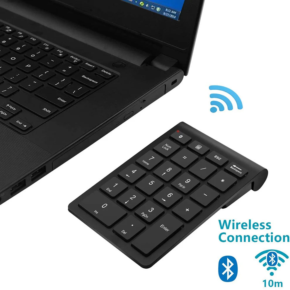FORMFACTR x JOMAA Bluetooth Wireless Numeric Keypad