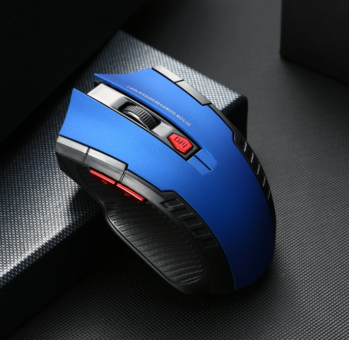 FORMFACTR 2.4G Wireless Gaming Mouse