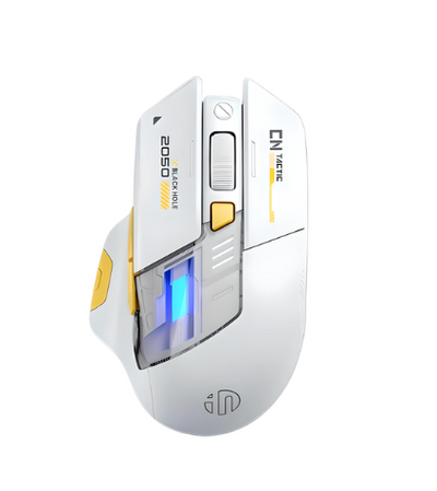 FORMFACTR x Inphic A9 Explorer Wireless Mouse – Performance, Comfort & Long Battery Life