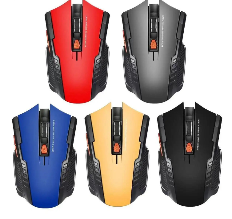 FORMFACTR 2.4G Wireless Gaming Mouse