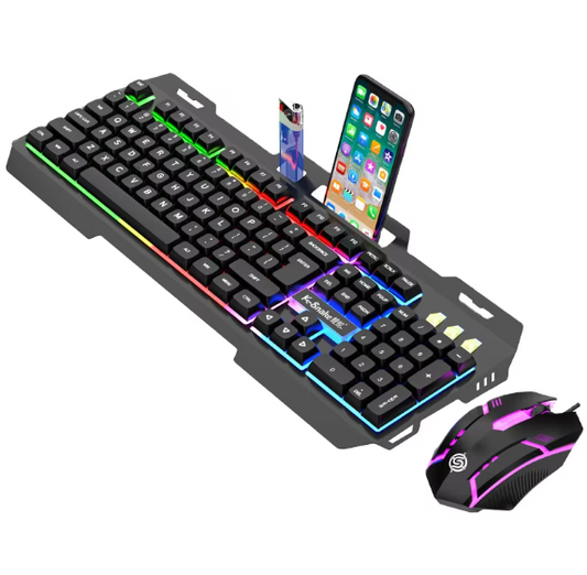 FORMFACTR x KM520 Keyboard And Mouse Set