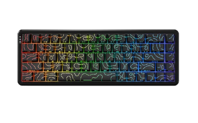 FORMFACTR x Ajazz AK680 MAX – 60% Hall Effect Mechanical Gaming Keyboard