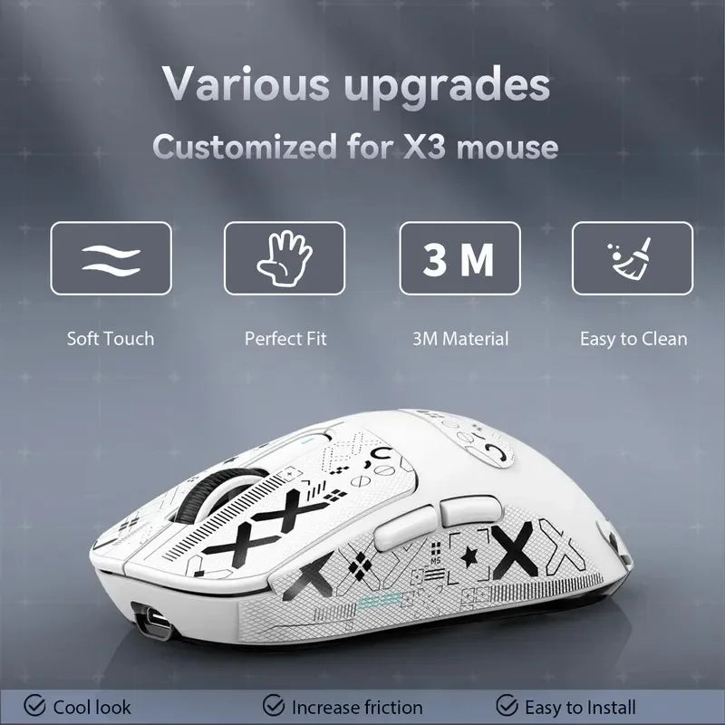 FORMFACTR x ATTACK SHARK X3 Lightweight Wireless Mouse