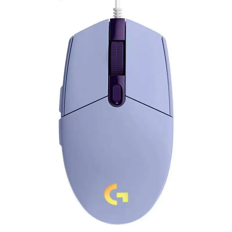 FORMFACTR x Logitech G102 Wired Gaming Mouse