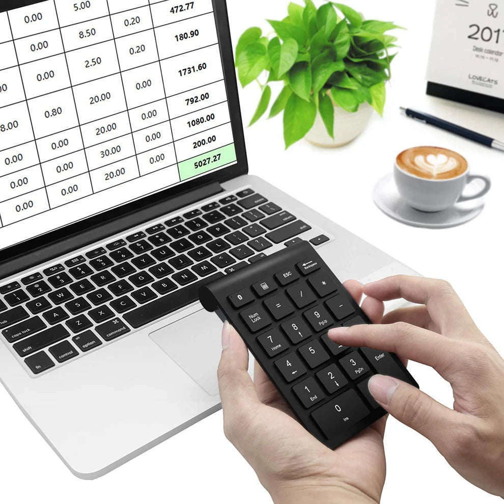 FORMFACTR x JOMAA Bluetooth Wireless Numeric Keypad