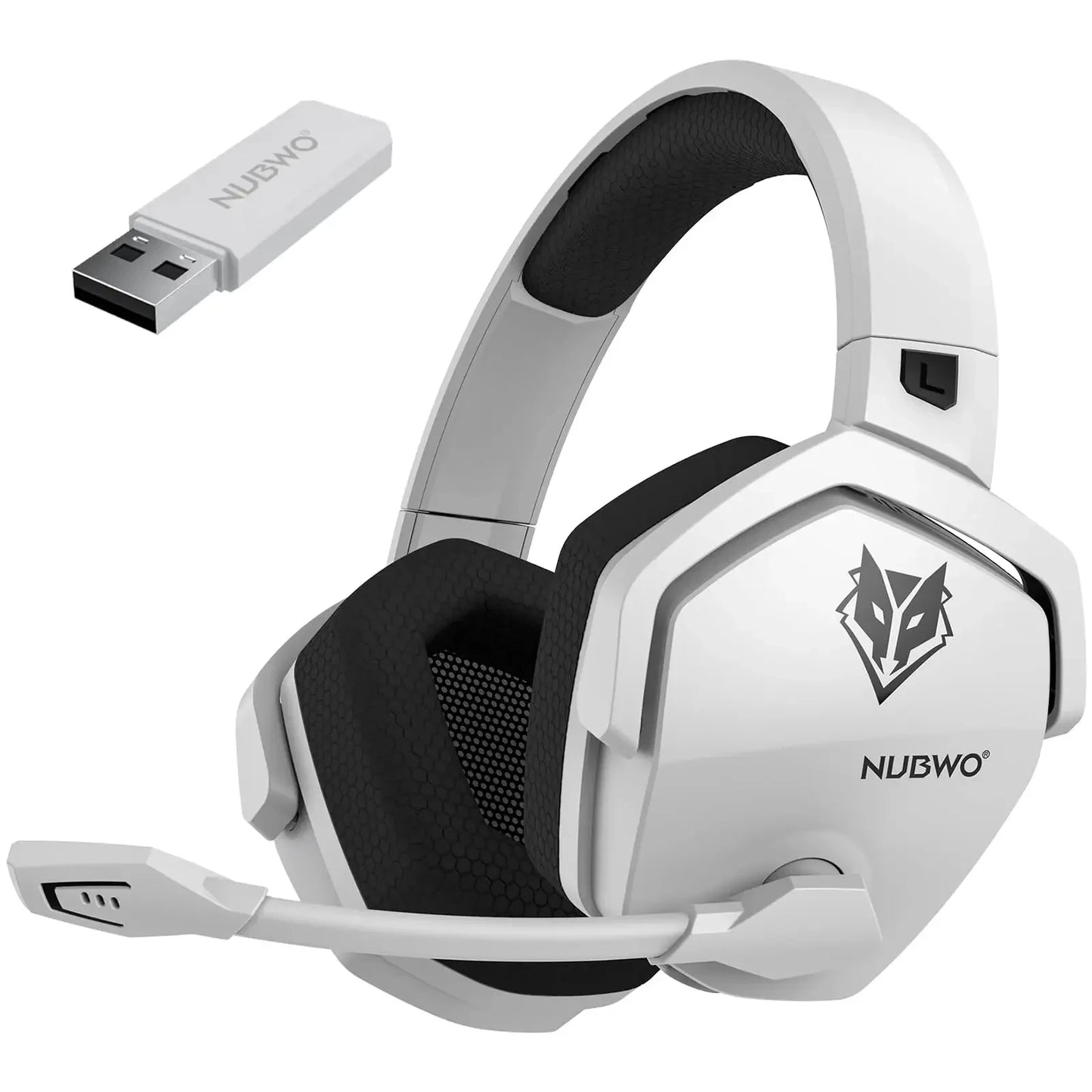 FORMFACTR x NUBWO G06 Dual-Mode Wireless Gaming Headset