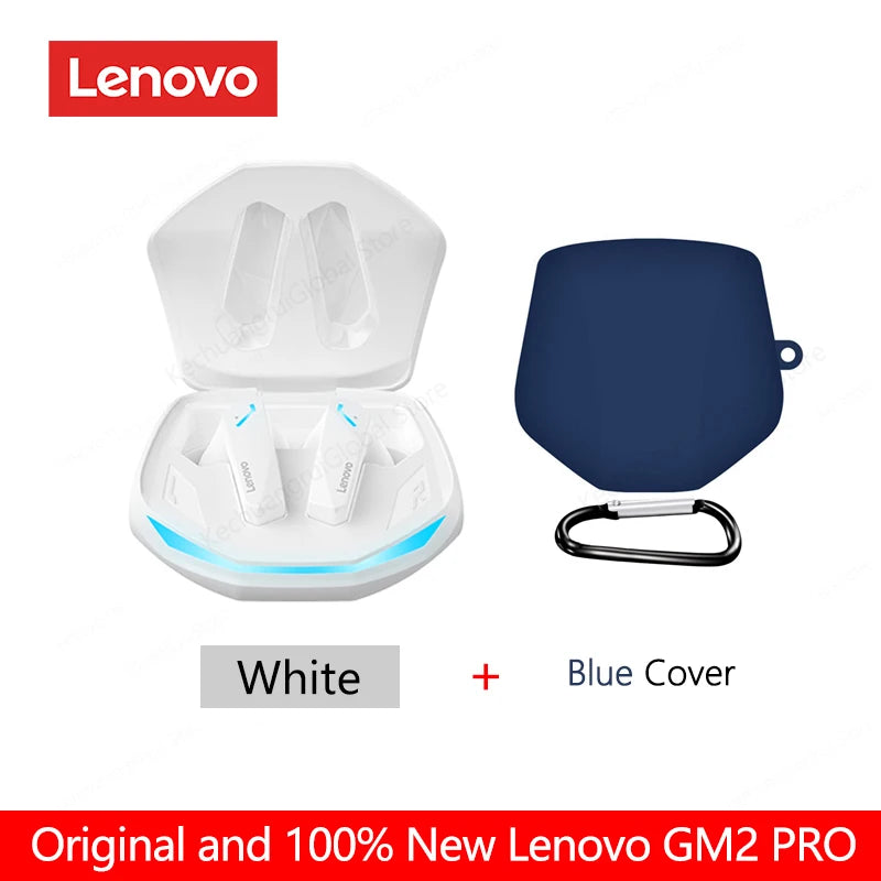 FORMFACTR x Lenovo GM2 Pro Wireless Gaming Earbuds