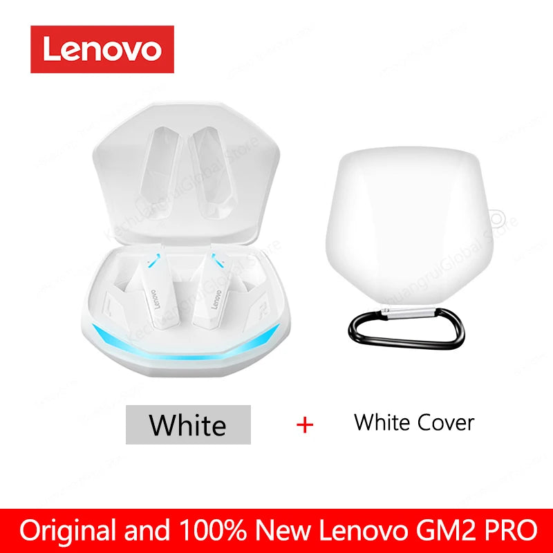 FORMFACTR x Lenovo GM2 Pro Wireless Gaming Earbuds